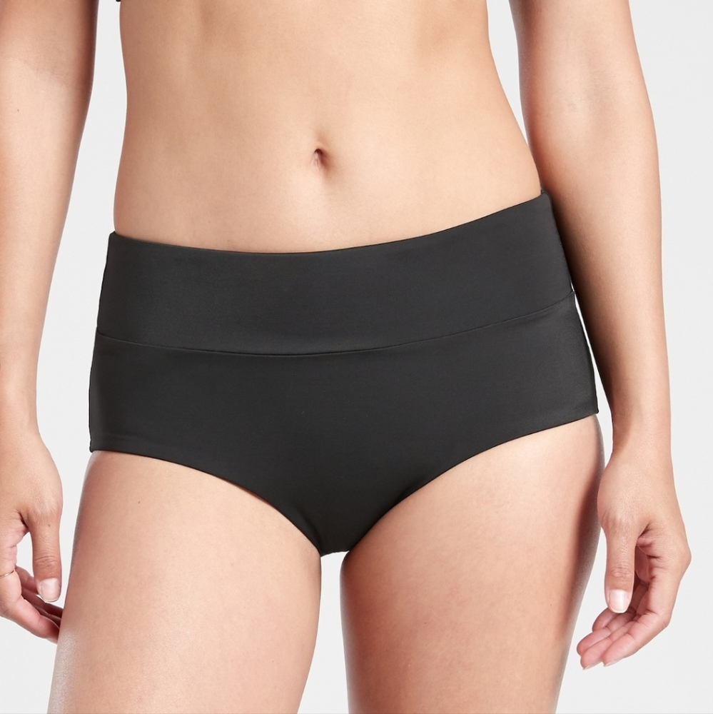 Athleta Malibu swim boyshorts